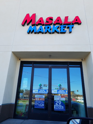 Masala Market, 1592 Franklin Rd #2, Yuba City, CA 95993, USA, 