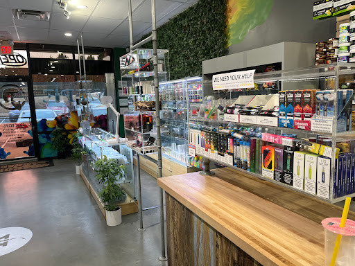 Tobacco Shop «Vape Cabin- Smoke Shop & Hookah Lounge», reviews and photos, 1956 Duluth Hwy Suite B106, Lawrenceville, GA 30043, USA