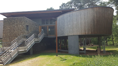 Maison des forêts à Saint-Étienne-du-Rouvray à Saint-Étienne-du-Rouvray