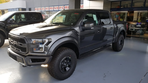 Ford Dealer «Elk Grove Ford», reviews and photos, 9645 Auto Center Dr, Elk Grove, CA 95757, USA