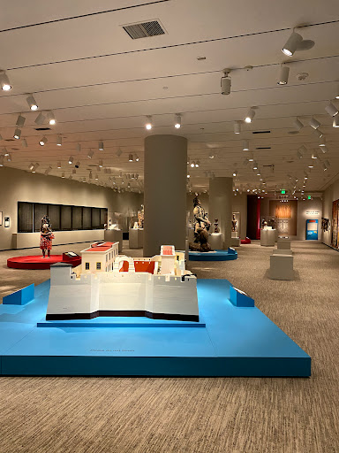 Museum «Smithsonian National Museum of African Art», reviews and photos, 950 Independence Ave SW, Washington, DC 20560, USA