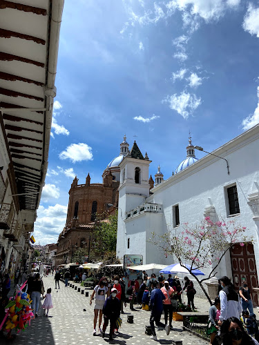 Padre Aguirre 7-24, Cuenca, Ecuador
