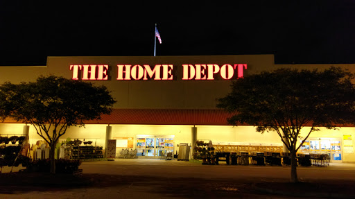 Home Improvement Store «The Home Depot», reviews and photos, 2008 Magwood Dr, Charleston, SC 29414, USA