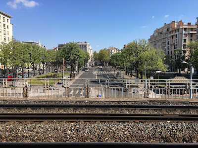 Lyon-Jean-Macé à Lyon