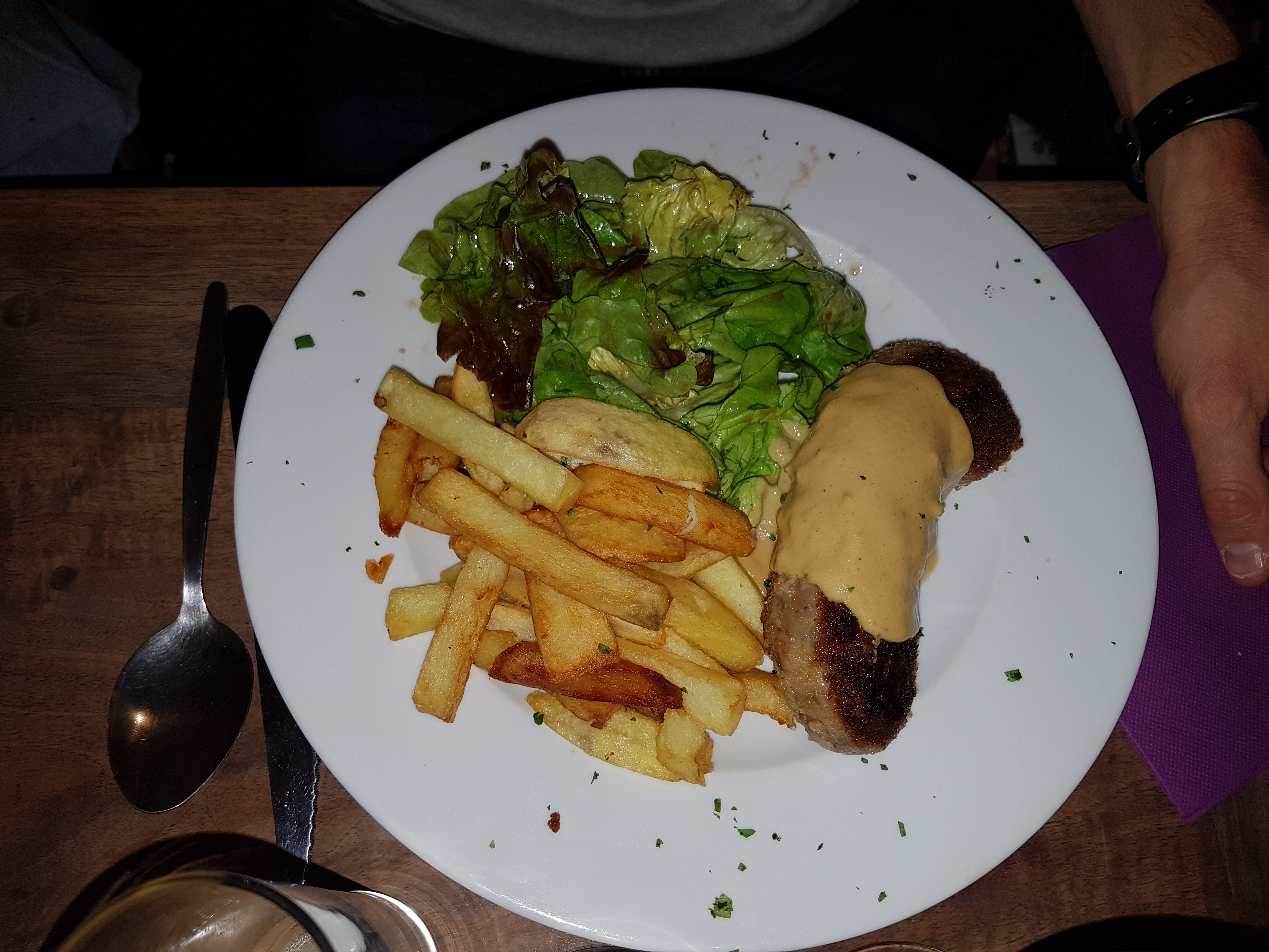 Photo n° 4 de l'avis de Julien.a fait le 20/12/2017 à 22:08