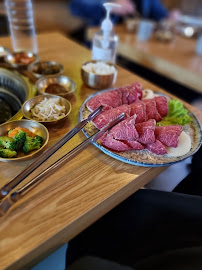 Viande du Restaurant coréen BigBang à Paris - n°10