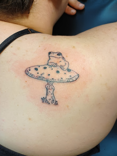 Explore tattoo ideas arm shoulder, creative tattoo ideas in Owosso, available at Twisted ink tattoo