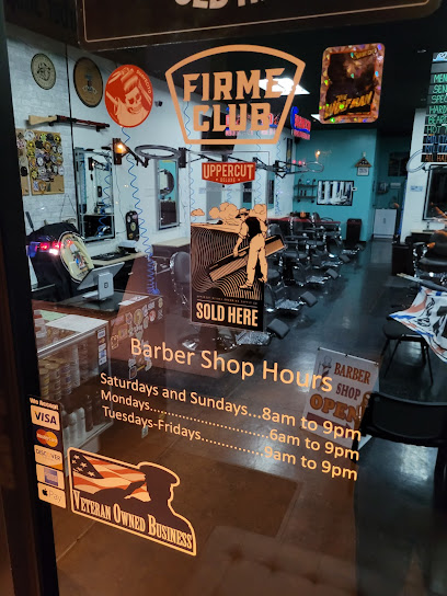 Thunder 6 Barber Shop