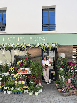 L'atelier Floral à Châteaubourg