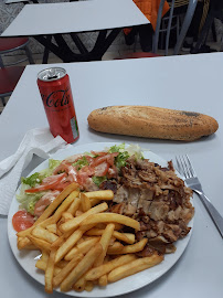 Plats et boissons du Kebab El Mendil...Sandwicherie à Montpellier - n°18