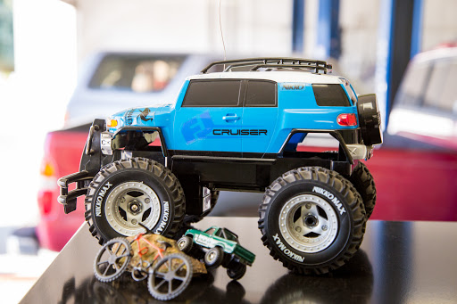 Auto Repair Shop «Desert Toy Shop», reviews and photos, 240 E Coury Ave # 107, Mesa, AZ 85210, USA