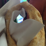 Photo n°2 de l'avis de Giovanni.a fait le 05/06/2018 à 22:34 sur le  At Golden Zeppola à Vietri sul Mare