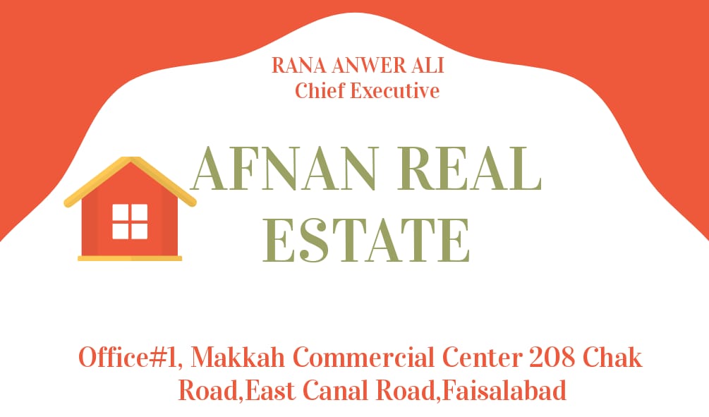 Afnan Estate Linkers