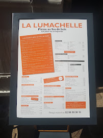 Photos du propriétaire du Pizzeria La Lumachelle à Dinan - n°6