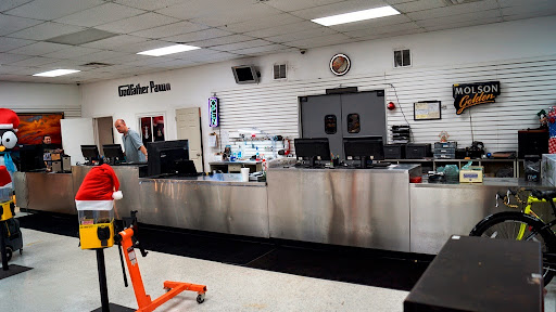 Pawn Shop «Godfather Pawn Jewelry & Gun», reviews and photos, 8519 E Colonial Dr, Orlando, FL 32817, USA