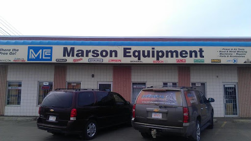 Marson Equipment Ltd