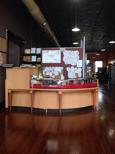 Tattoo Shop «Moth Studio», reviews and photos, 428 W Commercial St, Springfield, MO 65803, USA