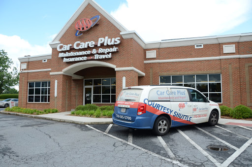 Travel Agency «AAA East Cobb Car Care Plus», reviews and photos