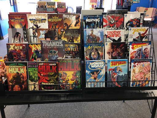 Comic Book Store «Future Great Comics», reviews and photos, 528 Main St, Hamilton, OH 45013, USA