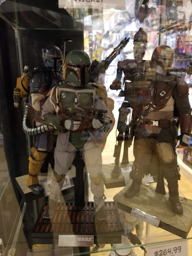 Comic Book Store «Memory Lane Comics», reviews and photos, 201 Princess St, Wilmington, NC 28401, USA