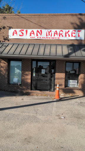 Asian Market of Florence, 301 2nd Loop Rd # C, Florence, SC 29505, USA, 