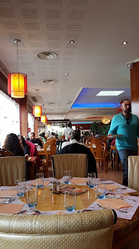 Atmosphère du Restaurant chinois Villa d'Or à Les Ponts-de-Cé - n°7