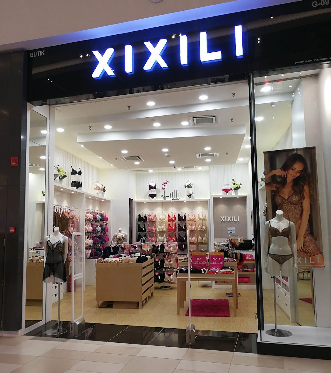 XIXILI Boutique MyTOWN