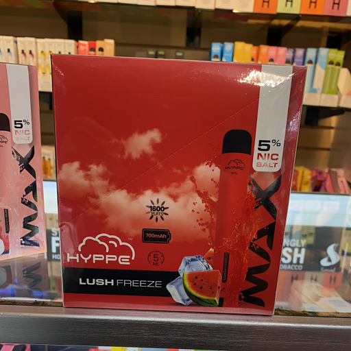 Tobacco Shop «Monsters of Rock 2 Smoke Shop & Vape», reviews and photos, 1189 S De Anza Blvd, San Jose, CA 95129, USA