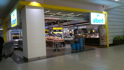 Albert Supermarket - Praha Florentinum