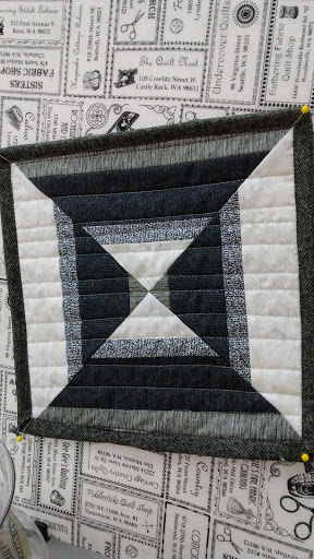 Quilt Shop «Running Stitch Fabrics», reviews and photos, 213 1st Ave S, Kent, WA 98032, USA