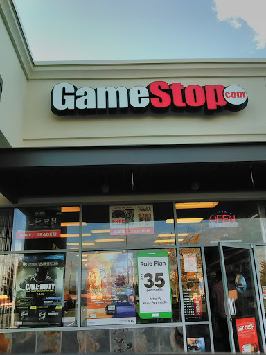 Video Game Store «GameStop», reviews and photos, 305 SE Everett Mall Way STE 25, Everett, WA 98208, USA