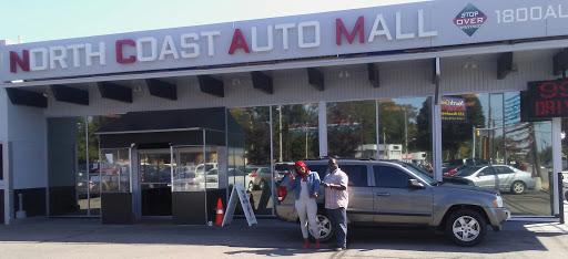 Used Car Dealer «North Coast Auto Mall», reviews and photos, 333 Broadway Ave, Bedford, OH 44146, USA