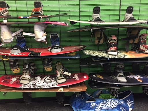 Exercise Equipment Store «Play It Again Sports», reviews and photos, 5548 Springdale Ave, Pleasanton, CA 94588, USA