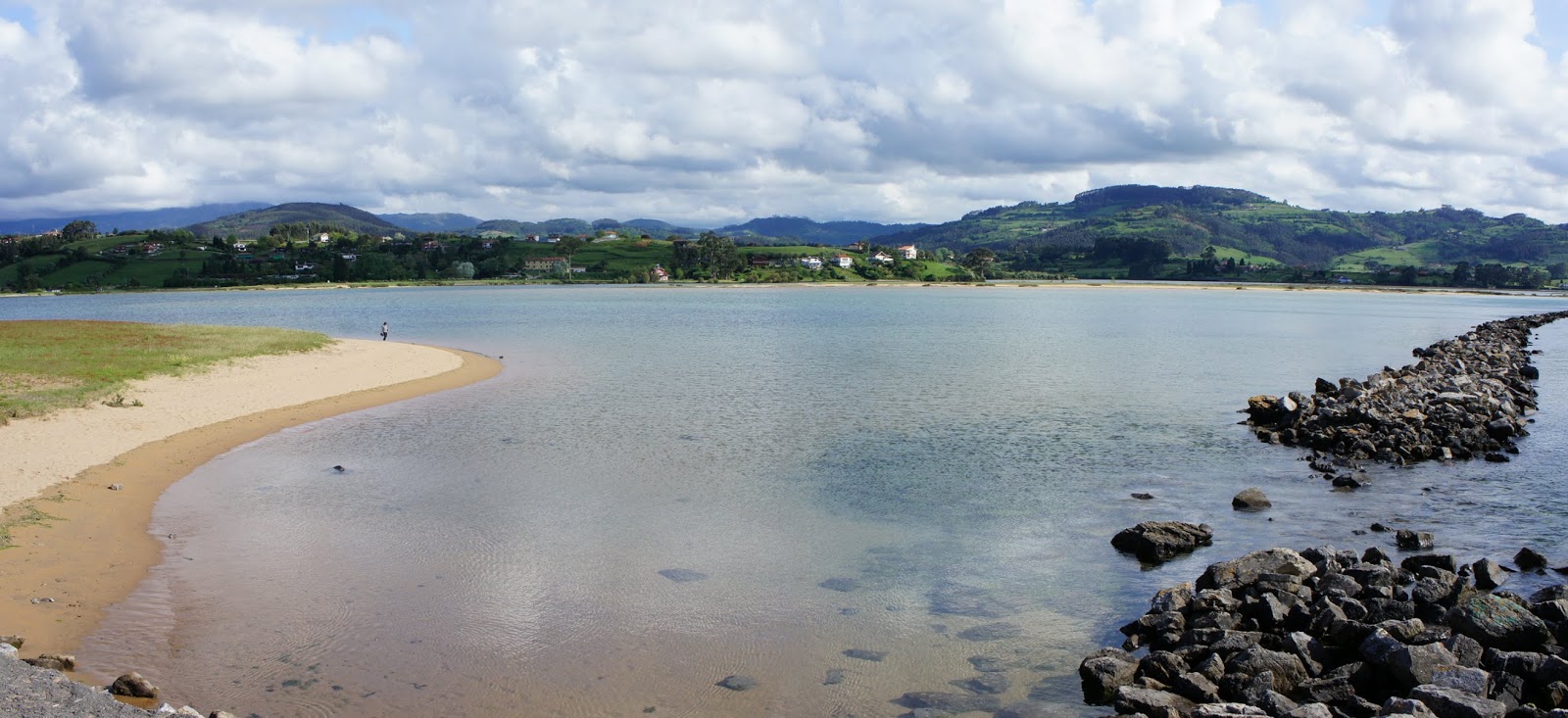Playa de Rodiles photo #7