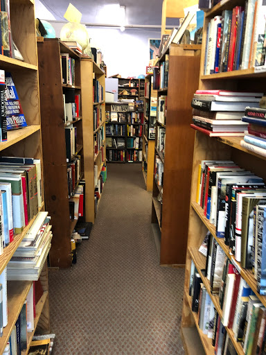 Rare Book Store «Capitol Hill Books», reviews and photos, 300 E Colfax Ave, Denver, CO 80203, USA