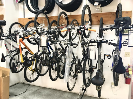 Bicycle Store «Free Flight», reviews and photos, 5010 Wolff Rd, Dubuque, IA 52002, USA
