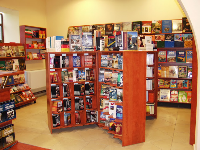 Értékelések erről a helyről: Szalay Könyvesbolt, Törökszentmiklós - Könyvesbolt