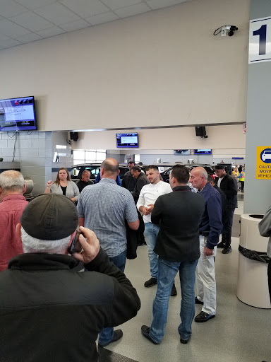 Auto Auction «Manheim Detroit», reviews and photos, 600 Will Carleton Rd, Carleton, MI 48117, USA