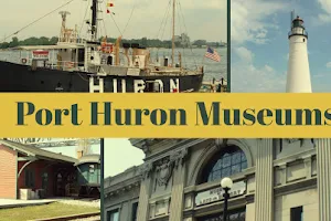 Port Huron Museum image