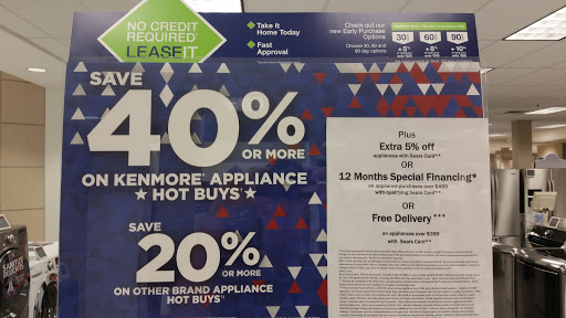 Department Store «Sears», reviews and photos, 2605 Preston Rd, Frisco, TX 75034, USA