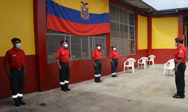 CUERPO DE BOMBEROS - Catacocha