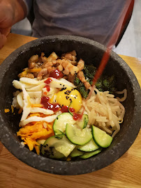 Bibimbap du Restaurant coréen Kimchi à Le Havre - n°17