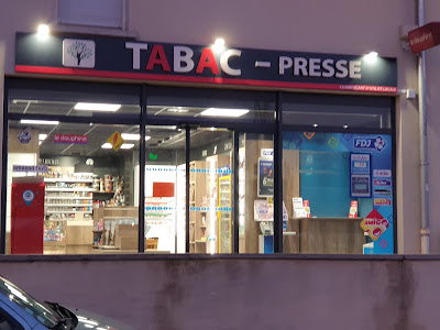 tabac presse perrat à Saint-Victor-de-Cessieu