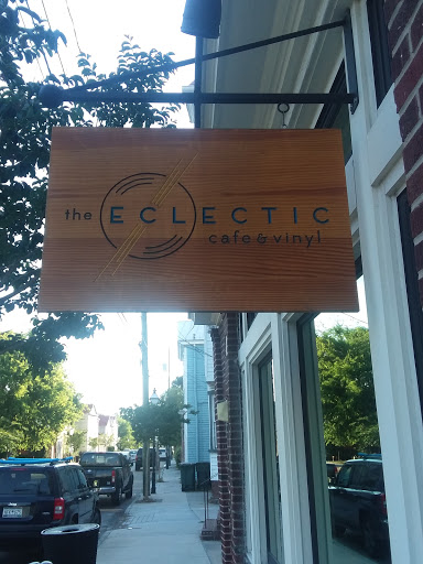 Coffee Shop «The Eclectic Cafe & Vinyl», reviews and photos, 132 Spring St, Charleston, SC 29403, USA