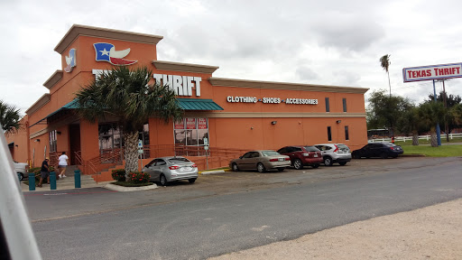 Thrift Store «Texas Thrift Store», reviews and photos, 200 Ash Ave, McAllen, TX 78501, USA