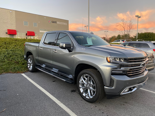 Chevrolet Dealer «Best Chevy Upstate», reviews and photos, 5010 Old Easley Bridge Rd, Easley, SC 29642, USA