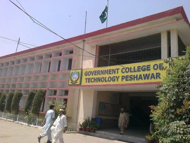 Govt. College of Technology Peshawar