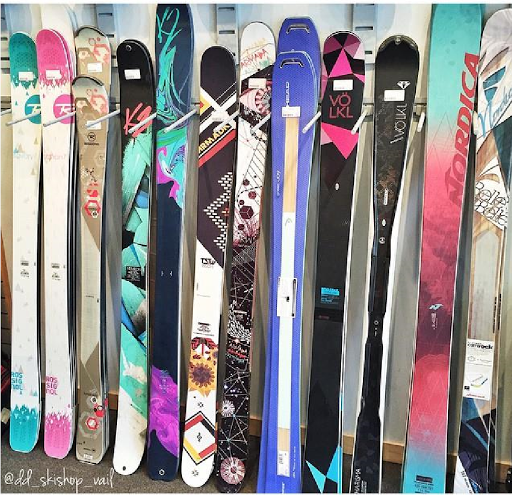 Snowboard Rental Service «Double Diamond Ski Shop», reviews and photos, 520 E Lionshead Cir, Vail, CO 81657, USA