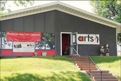 Eastern Iowa Arts Academy