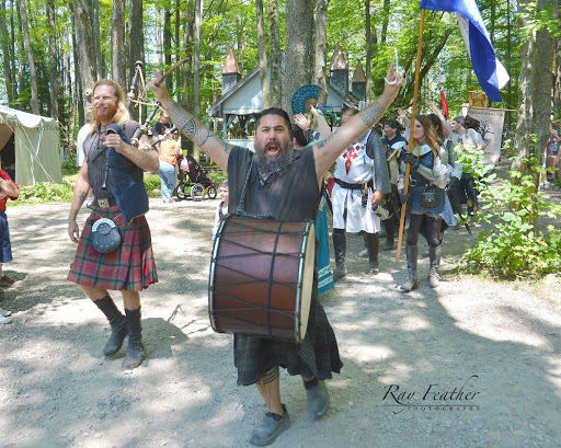 Tourist Attraction «The Great Lakes Medieval Faire», reviews and photos, 3033 OH-534, Rock Creek, OH 44084, USA